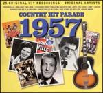 Various Artists - Country Hit Parade 1957